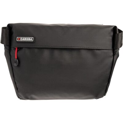 Caruba Compex Chase 100 (Sac à bandoulière pour appareil photo), Housse pour appareil photo, Noir - Publicité Caruba Compex Chase 100 (Sac à bandoulière pour appareil photo), Housse pour appareil photo, Noir - Publicité