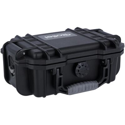 Rollei Mallette Hard Case 2517 (1.80 l), Housse pour appareil photo, Noir - Publicité Rollei Mallette Hard Case 2517 (1.80 l), Housse pour appareil photo, Noir - Publicité