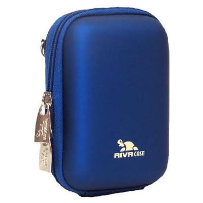 Rivacase Riva 7022, Housse pour appareil photo, Bleu - Publicité Rivacase Riva 7022, Housse pour appareil photo, Bleu - Publicité