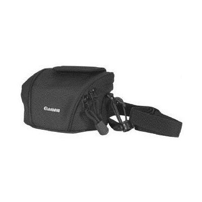 Canon Dcc-90 (Sac à bandoulière pour appareil photo), Housse pour appareil photo, Noir - Publicité Canon Dcc-90 (Sac à bandoulière pour appareil photo), Housse pour appareil photo, Noir - Publicité