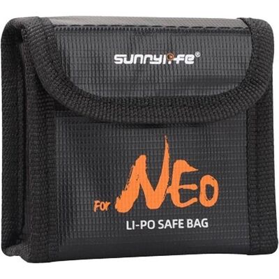 Sunnylife Étui de protection pour 3 piles (Accessoires pour drone Sac, DJI Neo), Housse pour drone - Publicité Sunnylife Étui de protection pour 3 piles (Accessoires pour drone Sac, DJI Neo), Housse pour drone - Publicité