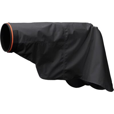Sony Protection contre la pluie L (Manchon, Universel), Protection pour appareil photo, Noir - Publicité Sony Protection contre la pluie L (Manchon, Universel), Protection pour appareil photo, Noir - Publicité
