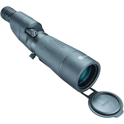 Lunette Terra Prime Bushnell - 20-60x65mm Noir - Publicité Lunette Terra Prime Bushnell - 20-60x65mm Noir - Publicité
