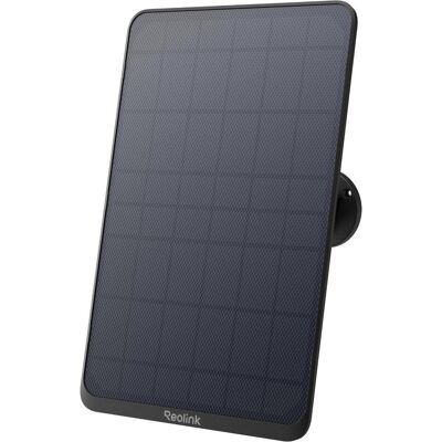 Reolink Solarpanel 3 (Panneau solaire), Caméra réseau : accessoires - Publicité Reolink Solarpanel 3 (Panneau solaire), Caméra réseau : accessoires - Publicité