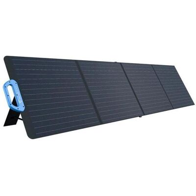 Bluetti, Panneau solaire, Panneau solaire PV200 (200 W, 8.70 kg) - Publicité Bluetti, Panneau solaire, Panneau solaire PV200 (200 W, 8.70 kg) - Publicité