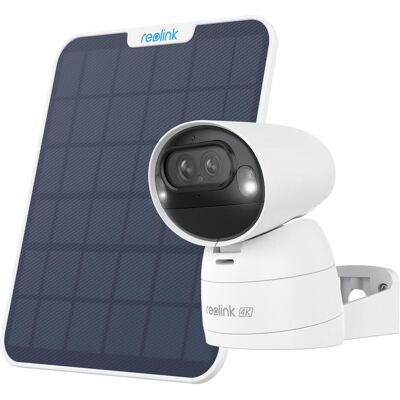 Reolink Argus Series B730 + Solar Panel 2-W (Panneau solaire), Caméra réseau : accessoires - Publicité Reolink Argus Series B730 + Solar Panel 2-W (Panneau solaire), Caméra réseau : accessoires - Publicité