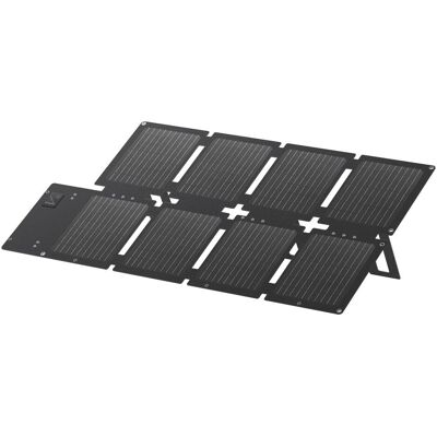 Anker Solix, Panneau solaire, Solix (60 W, 1.77 kg) - Publicité Anker Solix, Panneau solaire, Solix (60 W, 1.77 kg) - Publicité