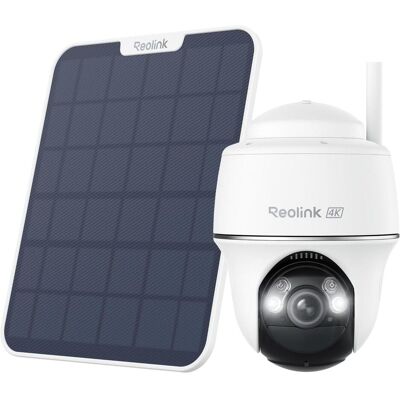Reolink Argus Series B440 + Solar Panel 2-W (Panneau solaire), Caméra réseau : accessoires - Publicité Reolink Argus Series B440 + Solar Panel 2-W (Panneau solaire), Caméra réseau : accessoires - Publicité