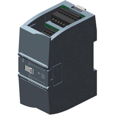 Module d'Entrées Analogiques Siemens 6ES7231-5PD32-0XB0 - S7-1200 - Publicité Module d'Entrées Analogiques Siemens 6ES7231-5PD32-0XB0 - S7-1200 - Publicité