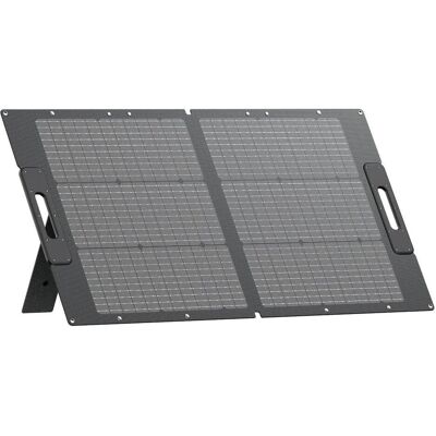 Bluetti, Panneau solaire, PV100 (100 W, 4.90 kg) - Publicité Bluetti, Panneau solaire, PV100 (100 W, 4.90 kg) - Publicité