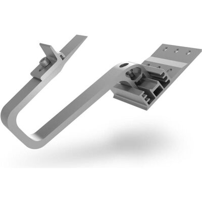 K2 Systems - 2004222 - CrossHook 3S long - Mounting kit - Publicité K2 Systems - 2004222 - CrossHook 3S long - Mounting kit - Publicité
