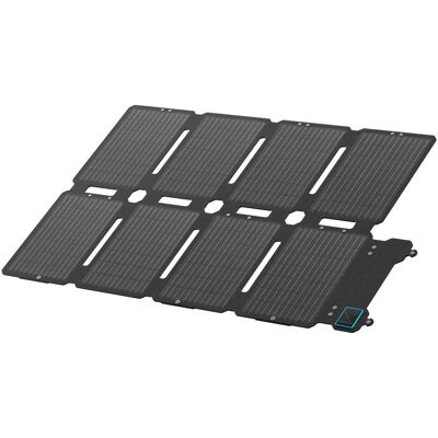 Anker SOLIX PS100X panneau solaire - panneau solaire - Publicité Anker SOLIX PS100X panneau solaire - panneau solaire - Publicité