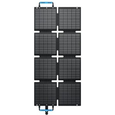 Bluetti, Panneau solaire, 60 W portativais saules bateriju panelis USB-A (18 W) USB-C (30 W) XT60 (60 W, 2 kg) - Publicité Bluetti, Panneau solaire, 60 W portativais saules bateriju panelis USB-A (18 W) USB-C (30 W) XT60 (60 W, 2 kg) - Publicité