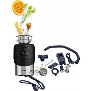 Blanco Młynek do odpadków bio FWD Max 526648, Poubelle, Noir - Publicité Blanco Młynek do odpadków bio FWD Max 526648, Poubelle, Noir - Publicité