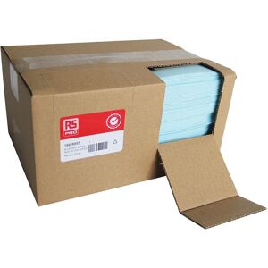 RS PRO Lingettes pour Nettoyage général, 200 par B, Ustensiles de nettoyage, Bleu - Publicité RS PRO Lingettes pour Nettoyage général, 200 par B, Ustensiles de nettoyage, Bleu - Publicité