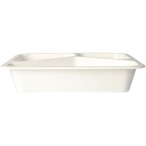 Contenants alimentaires jetables Starpack - 50 pièces - 1,095L - Publicité Contenants alimentaires jetables Starpack - 50 pièces - 1,095L - Publicité