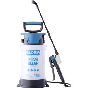 Gloria Haus und Garten, Vaporisateur, 003430.0000 FOAMCLEAN 300 Drucksprüher 3 l (3 l) - Publicité Gloria Haus und Garten, Vaporisateur, 003430.0000 FOAMCLEAN 300 Drucksprüher 3 l (3 l) - Publicité