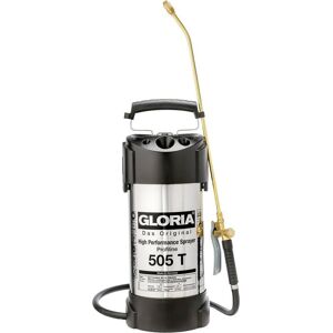 Gloria Haus und Garten, Vaporisateur, 000506.0000 505 T Profiline Pulvérisateur à pression 5 l (5 l) - Publicité Gloria Haus und Garten, Vaporisateur, 000506.0000 505 T Profiline Pulvérisateur à pression 5 l (5 l) - Publicité