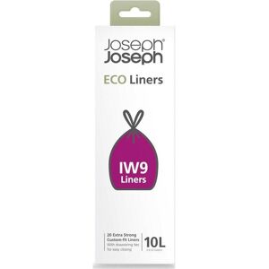 Joseph Joseph Intelligent Waste IW9 Sacs poubelle écologiques - Sacs poubelle - Publicité Joseph Joseph Intelligent Waste IW9 Sacs poubelle écologiques - Sacs poubelle - Publicité