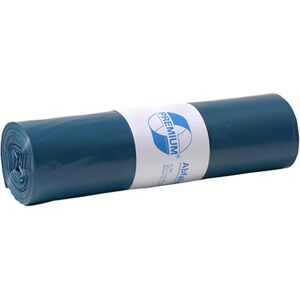 Deiss Premium 10708 - Sacs poubelle bleus - 575x1000mm - Paquet de 25 - Publicité Deiss Premium 10708 - Sacs poubelle bleus - 575x1000mm - Paquet de 25 - Publicité