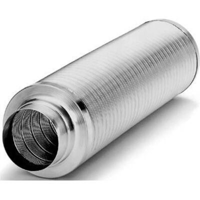 Helios, Système de ventilation, HELI FSD160 Silencieux de téléphonie flexible L1000mm - Publicité Helios, Système de ventilation, HELI FSD160 Silencieux de téléphonie flexible L1000mm - Publicité