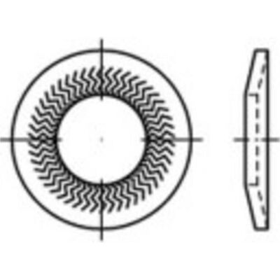 Alstertaler Schrauben & Präzisionsteile Rondelles en acier inoxydable - Washers - Publicité Alstertaler Schrauben & Präzisionsteile Rondelles en acier inoxydable - Washers - Publicité