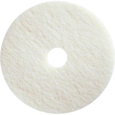 Cleancraft, Aspirateur industriel : accessoires, Superpad Pad Blanc 14 pouces 356 mm 5 pièces, pad de polissage pour autolaveuse SSM 381 B - Publicité Cleancraft, Aspirateur industriel : accessoires, Superpad Pad Blanc 14 pouces 356 mm 5 pièces, pad de polissage pour autolaveuse SSM 381 B - Publicité