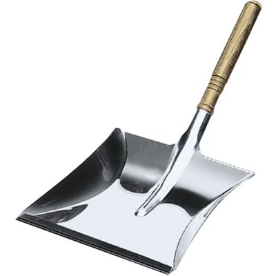 HP Autozubehör Pelle à poussière avec manche en bois Acier inoxydable Feuille L220xl230 mm, Ustensiles de nettoyage, Argent - Publicité HP Autozubehör Pelle à poussière avec manche en bois Acier inoxydable Feuille L220xl230 mm, Ustensiles de nettoyage, Argent - Publicité