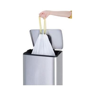 EKO Sac poubelle 10-15 LT type C, Sac-poubelle, Blanc - Publicité EKO Sac poubelle 10-15 LT type C, Sac-poubelle, Blanc - Publicité