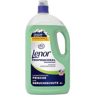 Assouplissant Lenor Professional FRISCHESCHUTZ - Assouplissant - Publicité Assouplissant Lenor Professional FRISCHESCHUTZ - Assouplissant - Publicité