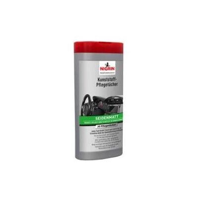 Nigrin Serviettes de soin en plastique Mt 30x - Produit de soin plastique - Publicité Nigrin Serviettes de soin en plastique Mt 30x - Produit de soin plastique - Publicité