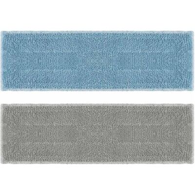 Polti PAEU0356 Accessoire de lavage Mop Bleu, Gris, Ustensiles de nettoyage, Gris, Bleu - Publicité Polti PAEU0356 Accessoire de lavage Mop Bleu, Gris, Ustensiles de nettoyage, Gris, Bleu - Publicité
