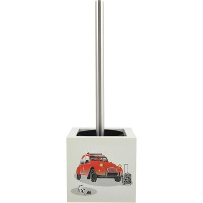 MSV, Brosse WC, Lina - Publicité MSV, Brosse WC, Lina - Publicité