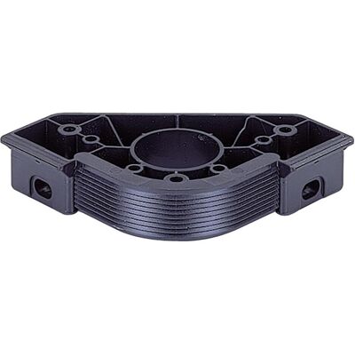 Hettich, Patin pour meubles + buttoir, Patin universel Planform à visser, plast (Patin universel, 1 pcs) - Publicité Hettich, Patin pour meubles + buttoir, Patin universel Planform à visser, plast (Patin universel, 1 pcs) - Publicité