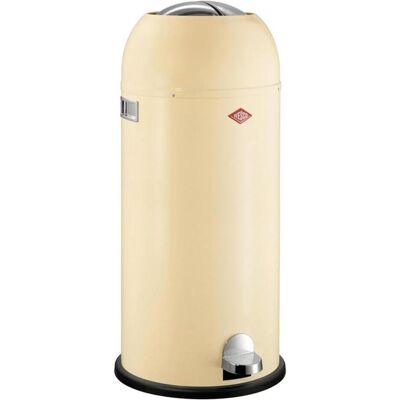 Wesco Kickmaster Maxi 40L, Poubelle, Beige - Publicité Wesco Kickmaster Maxi 40L, Poubelle, Beige - Publicité