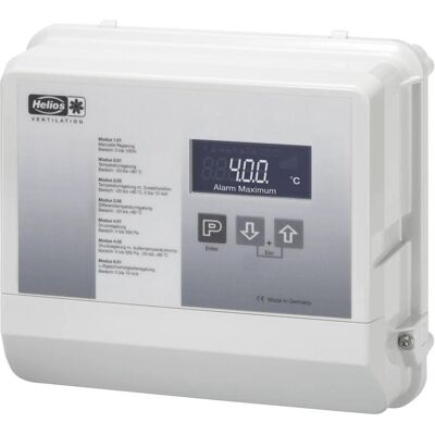 Helios, Système de ventilation, EUR Ec - Publicité Helios, Système de ventilation, EUR Ec - Publicité