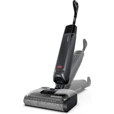Bissell CrossWave Reach, Nettoyeur humide, Gris - Publicité Bissell CrossWave Reach, Nettoyeur humide, Gris - Publicité