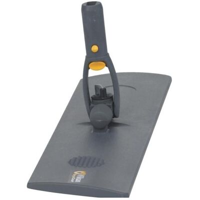 Vikan Support de balai composite VEC 40 cm, Ustensiles de nettoyage, Gris - Publicité Vikan Support de balai composite VEC 40 cm, Ustensiles de nettoyage, Gris - Publicité