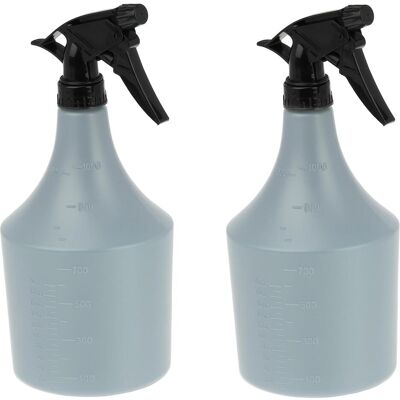 RELAXDAYS Lot de 2 Vaporisateurs 1L - Spray Bottle Set - Publicité RELAXDAYS Lot de 2 Vaporisateurs 1L - Spray Bottle Set - Publicité