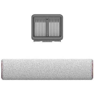 Dreame Waschbodenbürste und Filter für H12 Pro FlexReach/H13 FlexReach/H15/H15 Pro., Nettoyeur humide : accessoires, Noir - Publicité Dreame Waschbodenbürste und Filter für H12 Pro FlexReach/H13 FlexReach/H15/H15 Pro., Nettoyeur humide : accessoires, Noir - Publicité