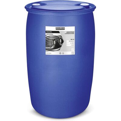 Kärcher Nettoyeur haute pression : accessoires, Professional 6.295-305.0 PressurePro Systempflege RM 110, 200l - Publicité Kärcher Nettoyeur haute pression : accessoires, Professional 6.295-305.0 PressurePro Systempflege RM 110, 200l - Publicité