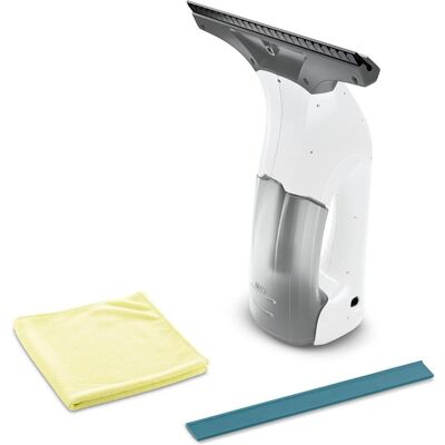 Karcher WV 1 Bath Edition Nettoyeur de vitres - Publicité Karcher WV 1 Bath Edition Nettoyeur de vitres - Publicité