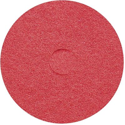 Cleancraft, Aspirateur industriel : accessoires, Superpad Pad Rouge 14 pouces 356 mm 5 pièces, Pad d'entretien pour autolaveuse SSM 381 - Publicité Cleancraft, Aspirateur industriel : accessoires, Superpad Pad Rouge 14 pouces 356 mm 5 pièces, Pad d'entretien pour autolaveuse SSM 381 - Publicité