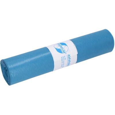 Deiss Sacs poubelle LDPE 120L bleu, Sac-poubelle, Bleu - Publicité Deiss Sacs poubelle LDPE 120L bleu, Sac-poubelle, Bleu - Publicité