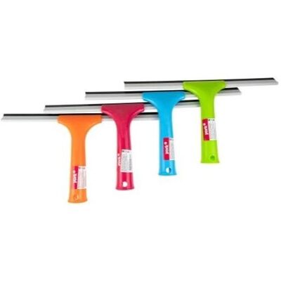 York Fensterwischer 30 cm, Ustensiles de nettoyage, Multicolore - Publicité York Fensterwischer 30 cm, Ustensiles de nettoyage, Multicolore - Publicité