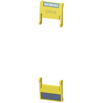 Siemens Accessoires de contrôle, Couvercle à charnière - Publicité Siemens Accessoires de contrôle, Couvercle à charnière - Publicité