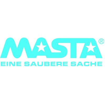 Masta Brosse à chapeau en fibre carrée - 230 x 70 mm - Brosse - Publicité Masta Brosse à chapeau en fibre carrée - 230 x 70 mm - Brosse - Publicité