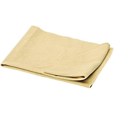 Chiffon de fenêtre en laine de mouton Nölle - 680x430mm, Lavable - Publicité Chiffon de fenêtre en laine de mouton Nölle - 680x430mm, Lavable - Publicité
