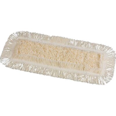 Vermop Vermop Sprint Basic Mop en coton 500mm - pour support Sprint Plus - Blanc - Publicité Vermop Vermop Sprint Basic Mop en coton 500mm - pour support Sprint Plus - Blanc - Publicité