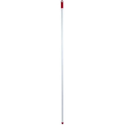 Betra Manche à balai 26 mm x 1300 mm Rouge, Blanc, Ustensiles de nettoyage, Rouge - Publicité Betra Manche à balai 26 mm x 1300 mm Rouge, Blanc, Ustensiles de nettoyage, Rouge - Publicité